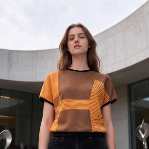 Viscose top